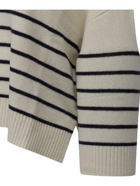  위켄드막스마라 스웨터 2425366011LEVA007 White - WEEKEND MAX MARA