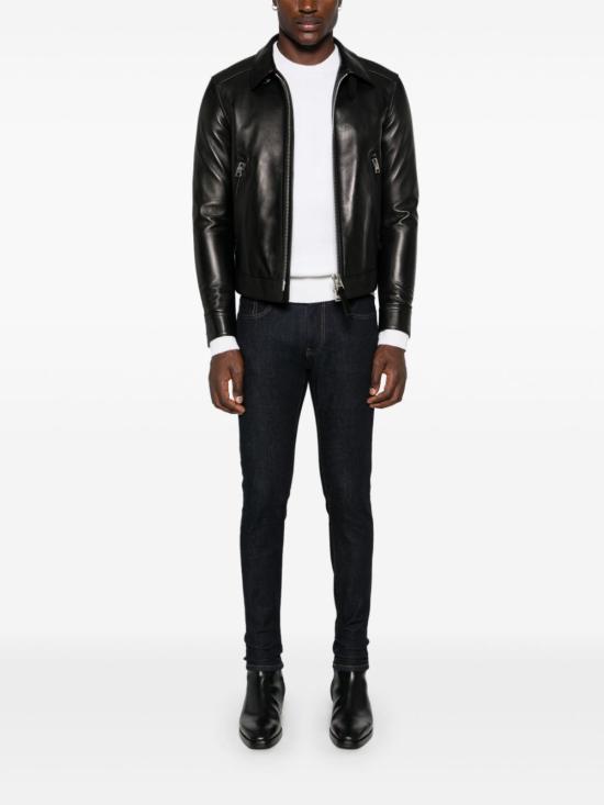  에르메네질도제냐 스웨터 UEK81A8110N91 White - ERMENEGILDO ZEGNA