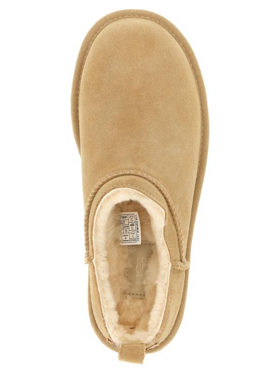 25FW 어그 클래식 마이크로 부츠 1173891SAN - UGG
