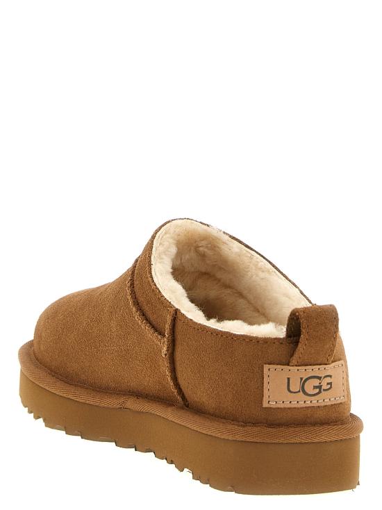 25FW 어그 CLASSIC MICRO 클래식 마이크로 부츠 블로퍼  1173891CHE - UGG