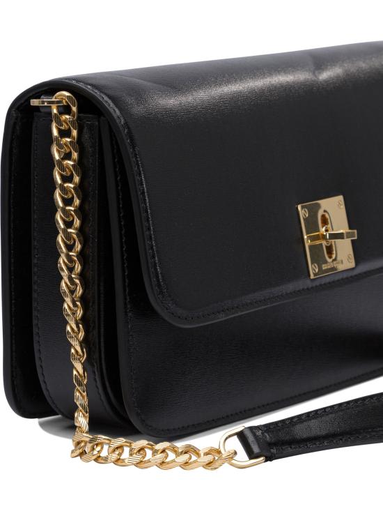 25SS 골든구스 크로스백 GWA00473A00056590100 Black - GOLDEN GOOSE