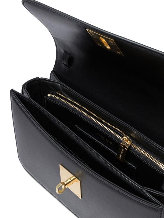 25SS 골든구스 크로스백 GWA00473A00056590100 Black - GOLDEN GOOSE