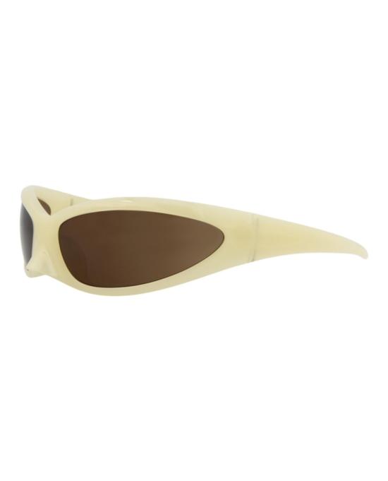  발렌시아가 선글라스 BB0251S 30013805 003 70078 NS Neutrals - BALENCIAGA