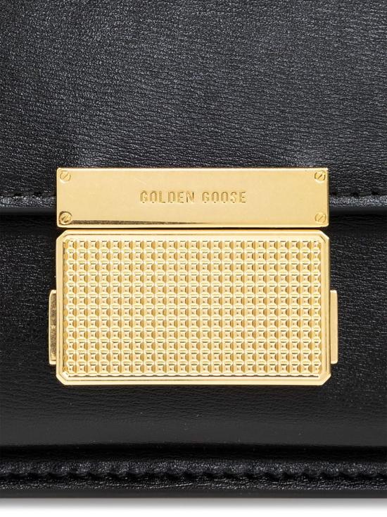 25FW 골든구스 크로스백 GWA00468A00056590100 Black - GOLDEN GOOSE