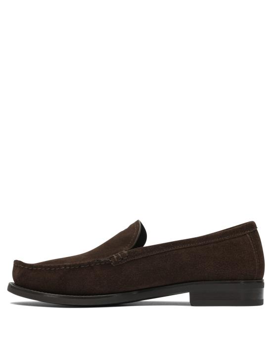 26SS 프라다 로퍼 2DB229103F0003 F X000 Brown - PRADA