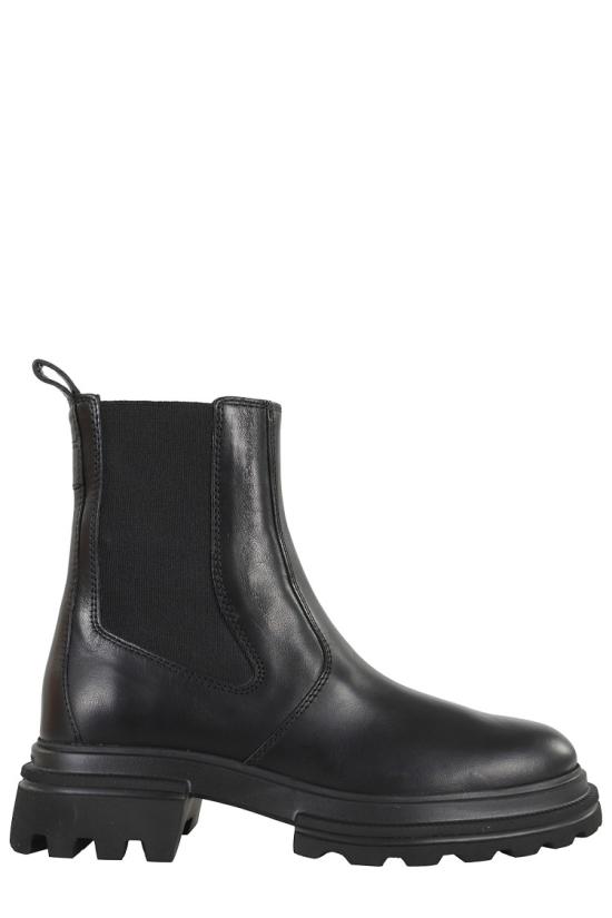 25FW 호간 부츠 HXW6740FM0IKXT 097 Black