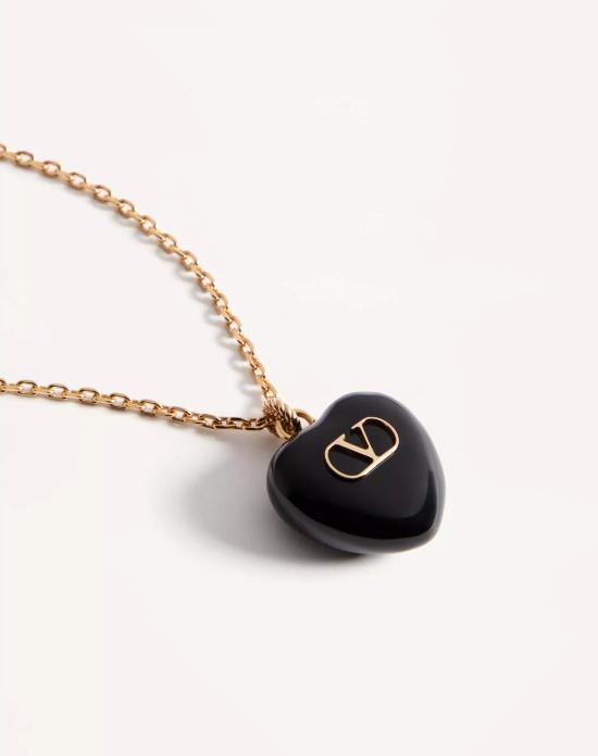 25FW 발렌티노 가라바니 목걸이/팬던트 7W2J0AE2MJP0RN Gold - VALENTINO GARAVANI