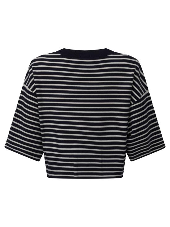  위켄드막스마라 스웨터 2425366051AMATO011 Blue - WEEKEND MAX MARA