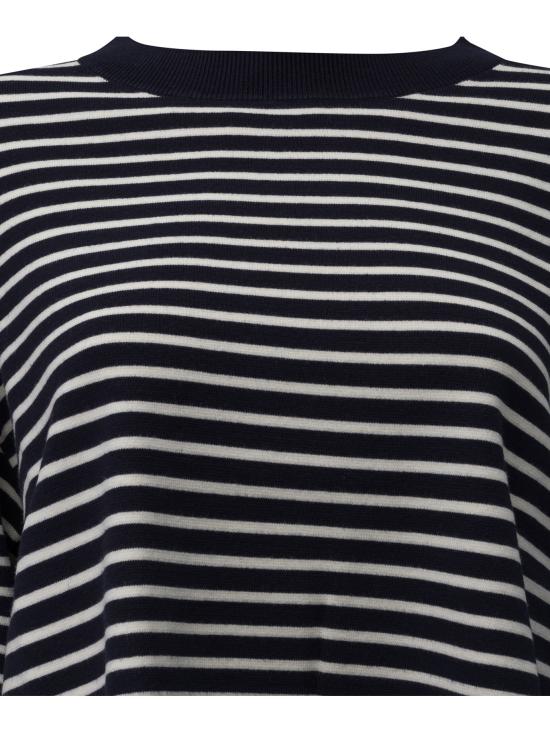  위켄드막스마라 스웨터 2425366051AMATO011 Blue - WEEKEND MAX MARA