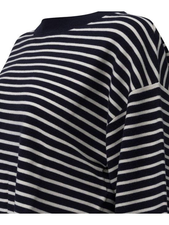  위켄드막스마라 스웨터 2425366051AMATO011 Blue - WEEKEND MAX MARA