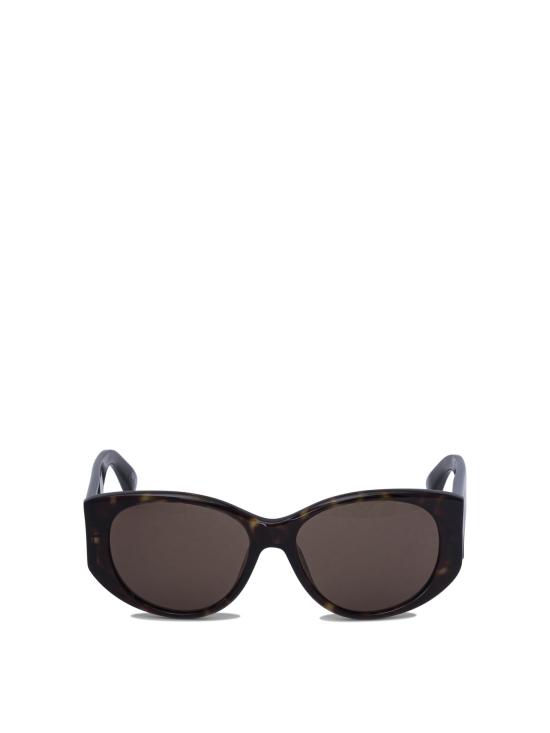 25SS 발렌시아가 선글라스 832110T00397623 Brown