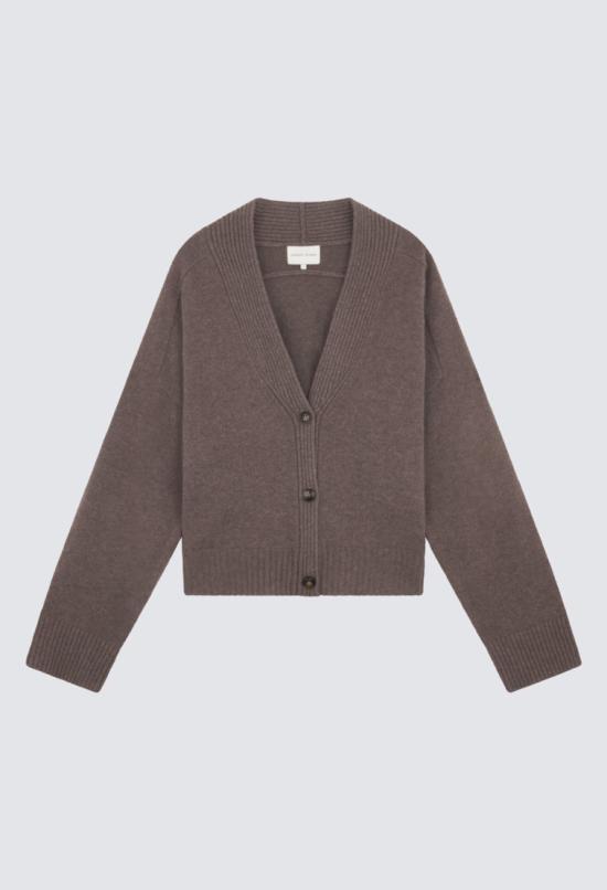 25SS 루루 스튜디오 가디건 KAIAWOOD Brown