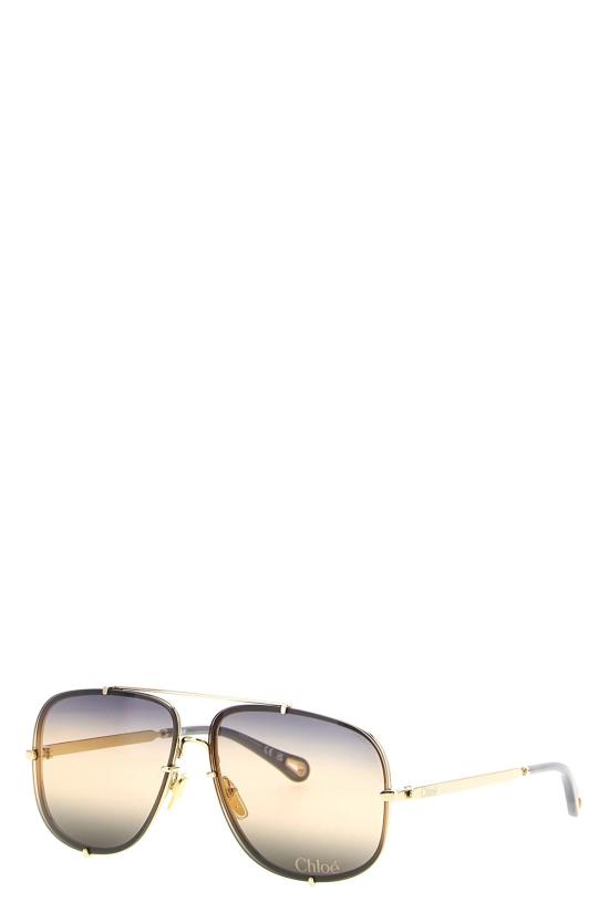 25FW 끌로에 선글라스 CH0348S005 Brown - CHLOE