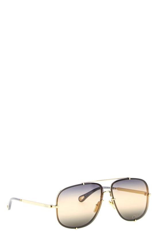 25FW 끌로에 선글라스 CH0348S005 Brown - CHLOE