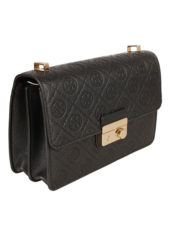 25FW 토리버치 크로스백 175326 001 Black - TORY BURCH