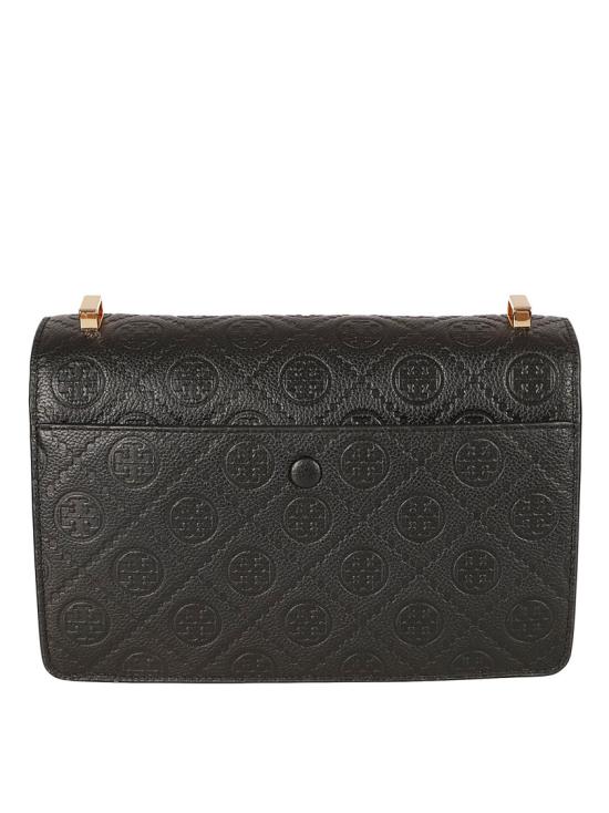 25FW 토리버치 크로스백 175326 001 Black - TORY BURCH