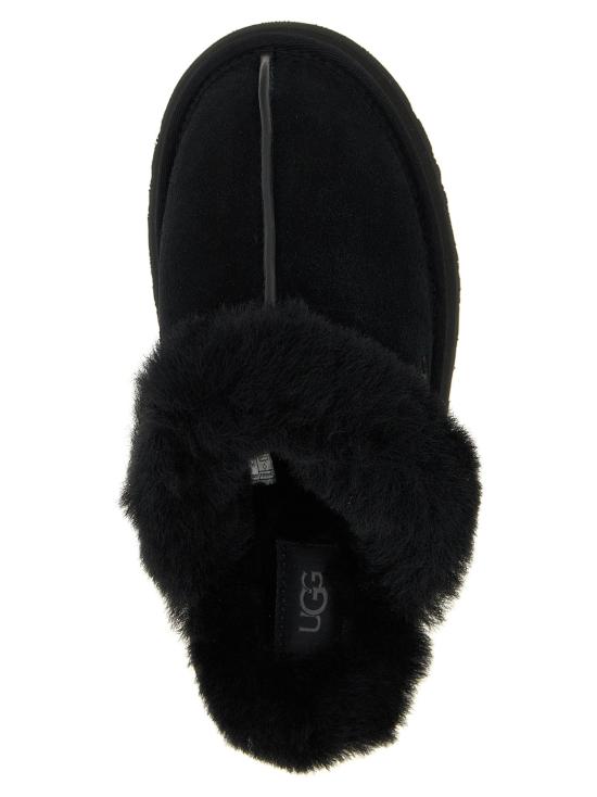 25FW 어그 디스케트 슬리퍼  1122550BLK - UGG
