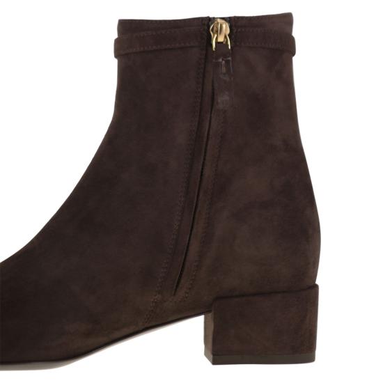 25FW 토즈 부츠 XXW33L0JN60HR0 DARK BROWN - TODS