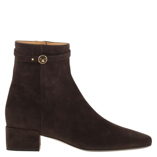 25FW 토즈 부츠 XXW33L0JN60HR0 DARK BROWN