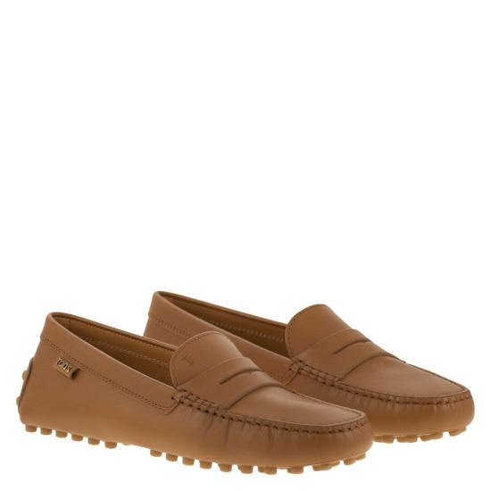 25FW 토즈 로퍼 XXW22L00010N6M COGNAC - TODS