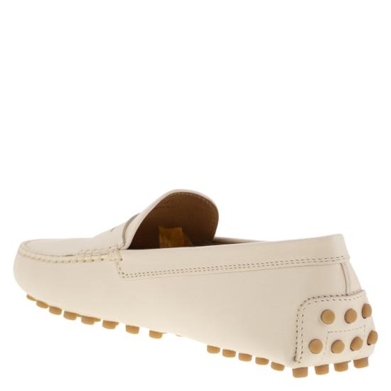 25FW 토즈 로퍼 XXW22L00010N6M CREAM - TODS