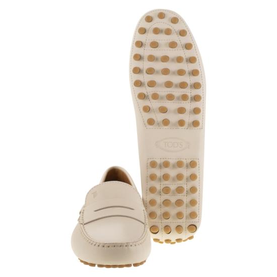 25FW 토즈 로퍼 XXW22L00010N6M CREAM - TODS