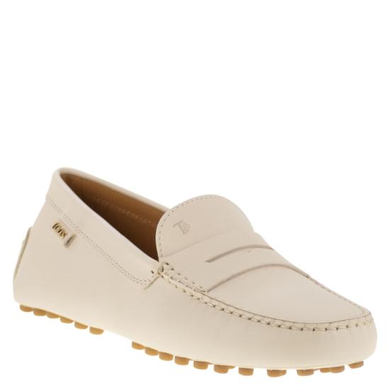 25FW 토즈 로퍼 XXW22L00010N6M CREAM - TODS