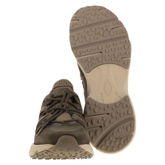 25FW 토즈 스니커즈 XXM54C0JP20UM8 MILITARY GREEN - TODS