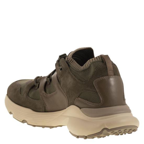 25FW 토즈 스니커즈 XXM54C0JP20UM8 MILITARY GREEN - TODS