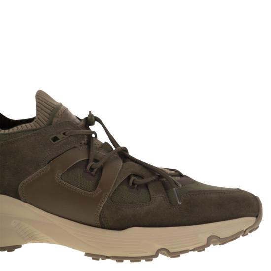 25FW 토즈 스니커즈 XXM54C0JP20UM8 MILITARY GREEN - TODS