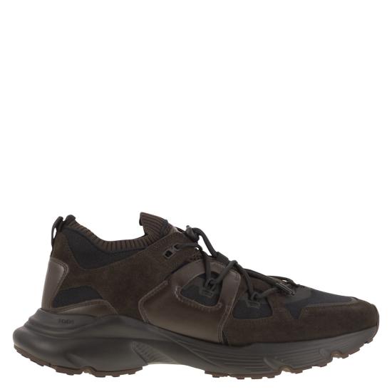 25FW 토즈 스니커즈 XXM54C0JP20UM8 DARK BROWN