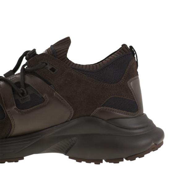 25FW 토즈 스니커즈 XXM54C0JP20UM8 DARK BROWN - TODS