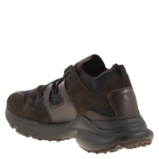 25FW 토즈 스니커즈 XXM54C0JP20UM8 DARK BROWN - TODS