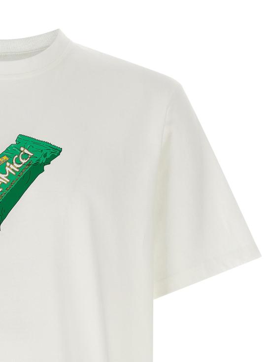 25FW 그라미치 반팔 티셔츠 G5FUT080WHITE - GRAMICCI