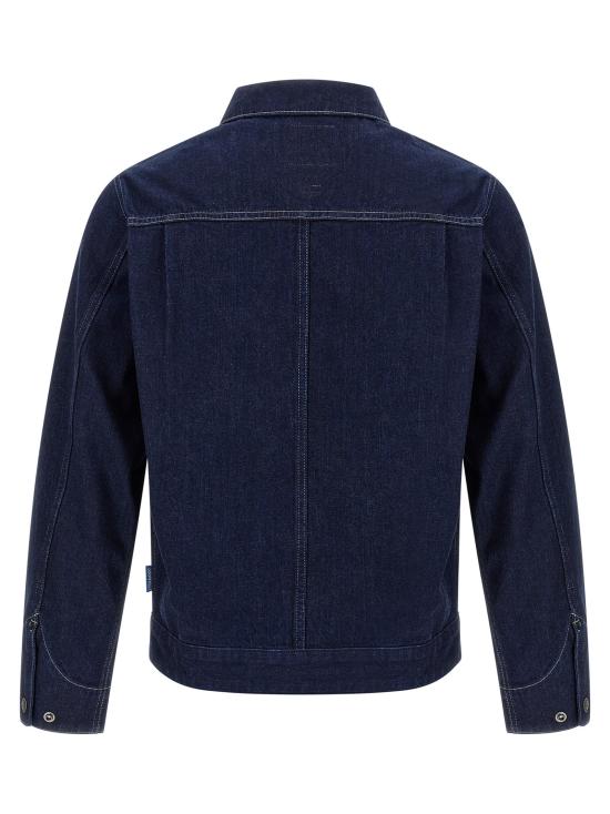 25FW 그라미치 데님 자켓 G5FMJ027INDIGO - GRAMICCI
