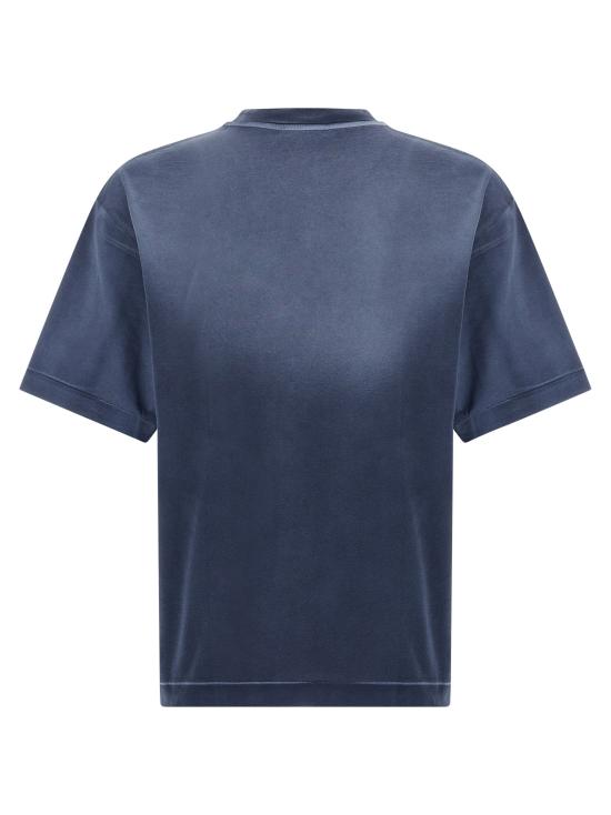 25FW 오프화이트 반팔 티셔츠 OMAA120F25JER00P43434343 - OFF WHITE