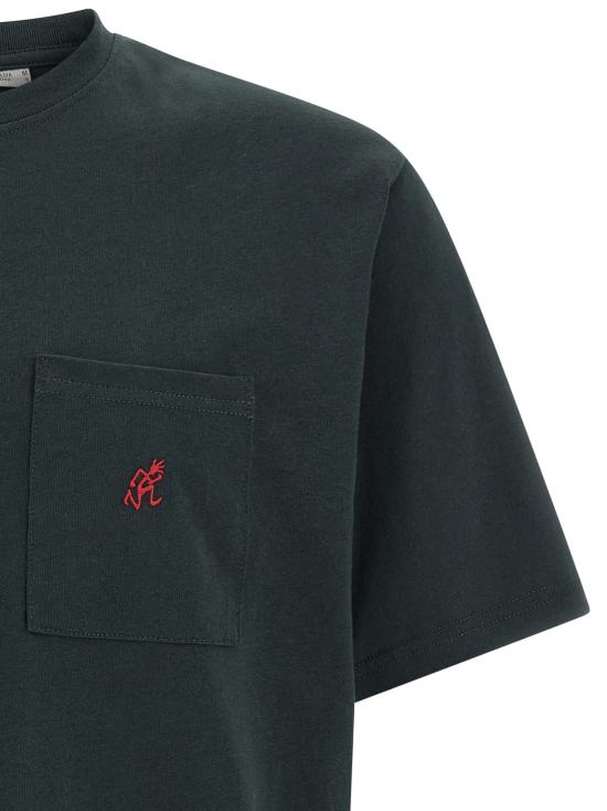 25FW 그라미치 반팔 티셔츠 G304OGJVINTAGEBLACK - GRAMICCI