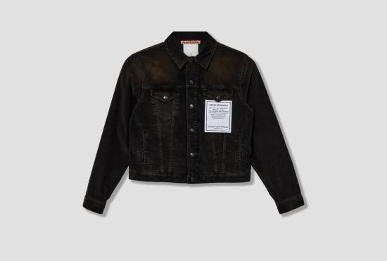 25FW 아크네 스튜디오 자켓 FN UX OUTW000078