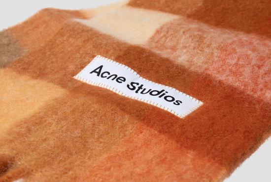 25FW 아크네 스튜디오 머플러/스카프 FN UX SCAR000115 - ACNE STUDIOS