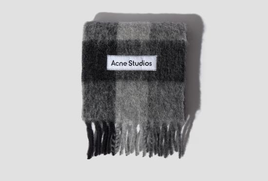 25FW 아크네 스튜디오 머플러/스카프 FN UX SCAR000115