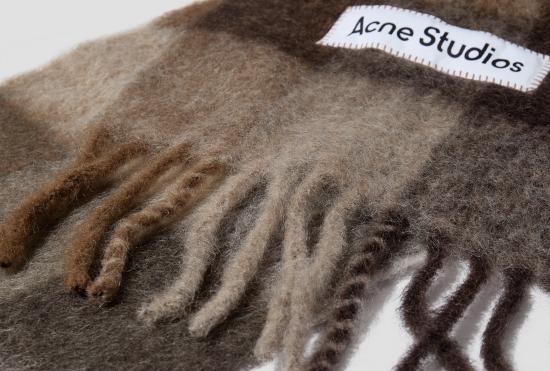 25FW 아크네 스튜디오 머플러/스카프 FN UX SCAR000115 - ACNE STUDIOS