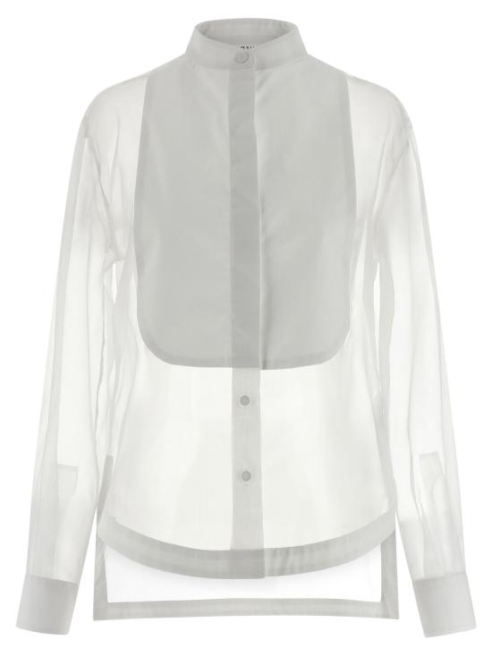 25FW 아르마리움 블라우스/셔츠 ARMTMSH08SE06001WHITE