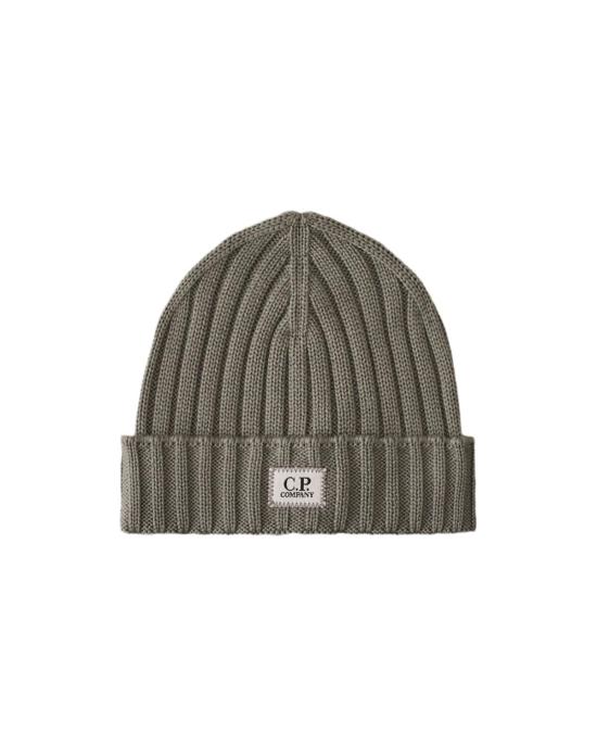  씨피 컴퍼니 비니 C.P. 회사 로고 비니 - C.P. COMPANY