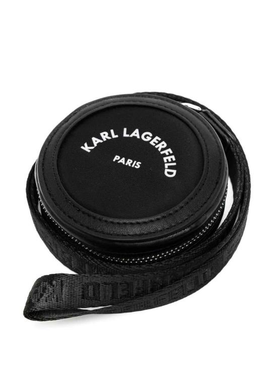26SS 칼라거펠트 지갑 225W3801999 Black - KARL LAGERFELD