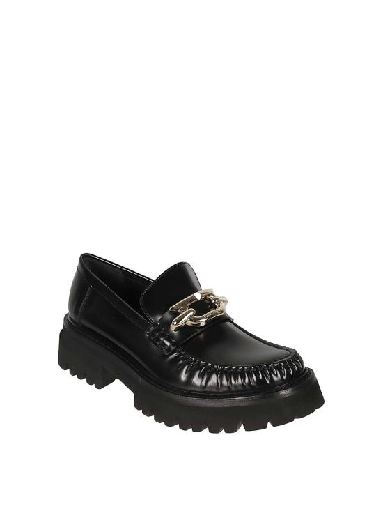  살바토레 페라가모 로퍼 76390401G019NERO Black - SALVATORE FERRAGAMO