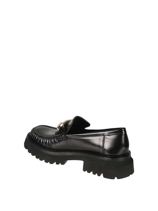  살바토레 페라가모 로퍼 76390401G019NERO Black - SALVATORE FERRAGAMO