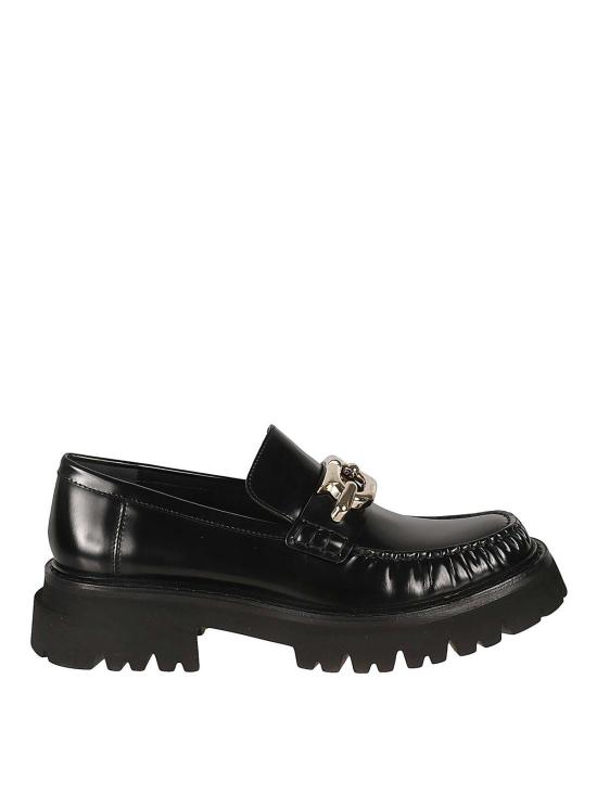  살바토레 페라가모 로퍼 76390401G019NERO Black