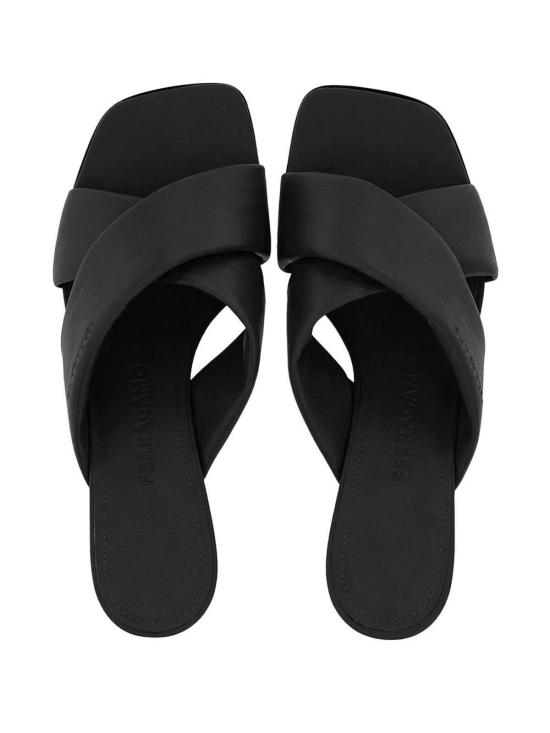  살바토레 페라가모 뮬/슬리퍼 76189801F939NERO Black - SALVATORE FERRAGAMO