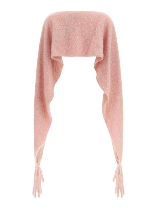  모스키노 케이프 338055060168 Nude Neutrals - MOSCHINO