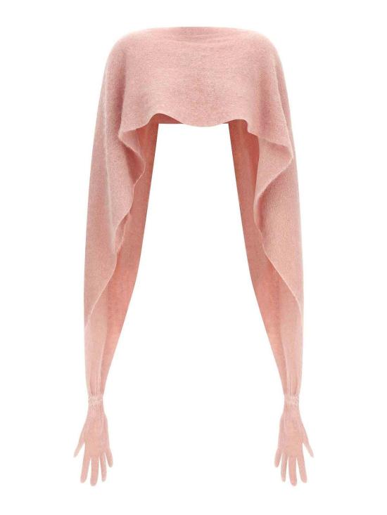  모스키노 케이프 338055060168 Nude Neutrals